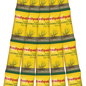 Freshpak Rooibos Teabags Strips